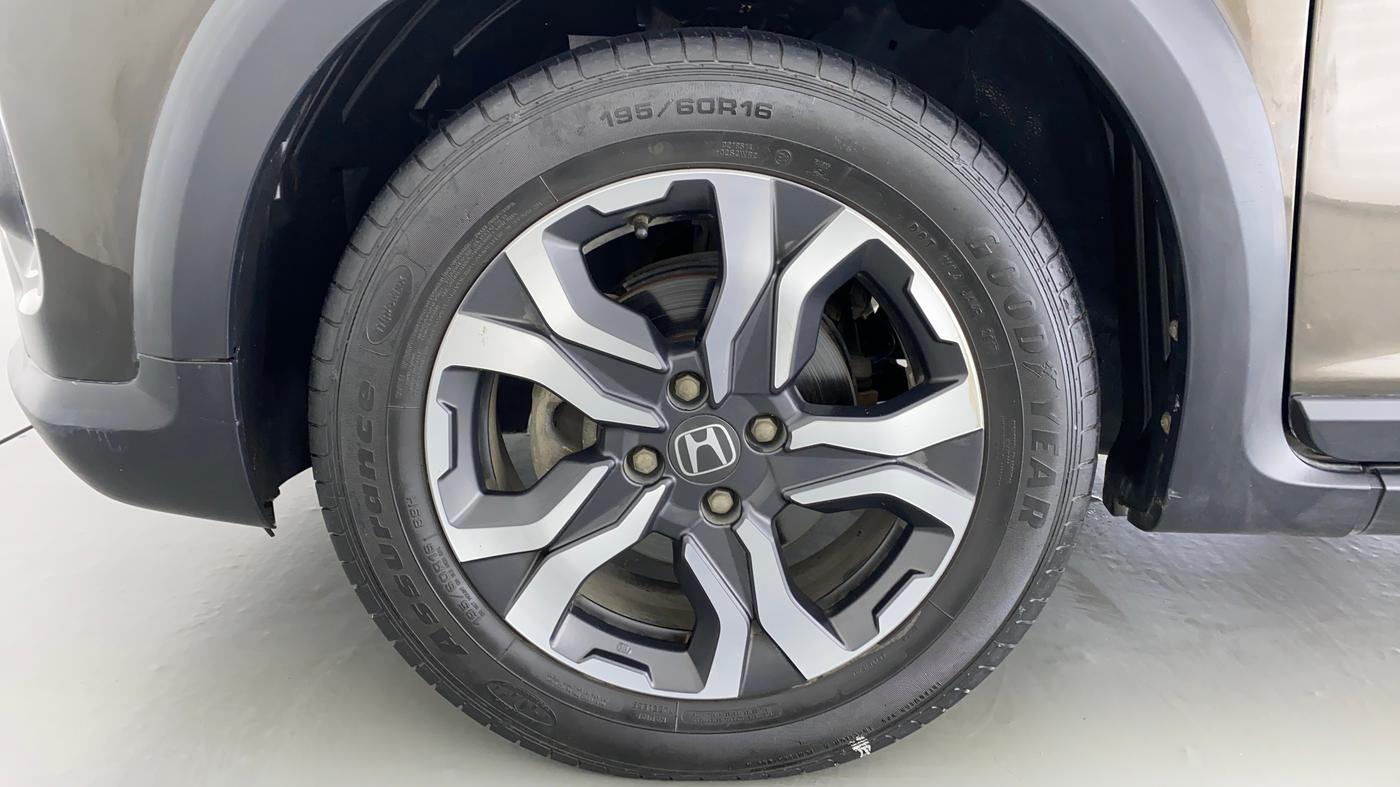 2017 Honda WR-V 1.2 i-VTEC VX MT, Petrol, Manual, 34,078 km, Left Front Wheel