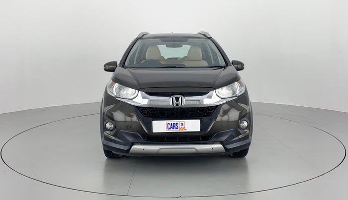 2017 Honda WR-V 1.2 i-VTEC VX MT, Petrol, Manual, 34,078 km, Front