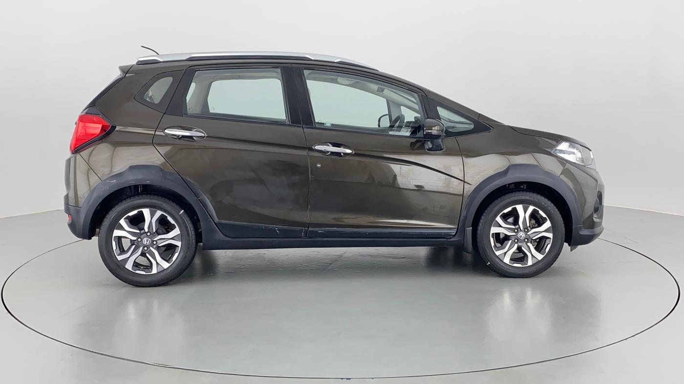 2017 Honda WR-V 1.2 i-VTEC VX MT, Petrol, Manual, 34,078 km, Right Side View