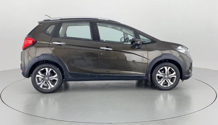 2017 Honda WR-V 1.2 i-VTEC VX MT, Petrol, Manual, 34,078 km, Right Side View