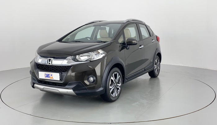 2017 Honda WR-V 1.2 i-VTEC VX MT, Petrol, Manual, 34,078 km, Left Front Diagonal