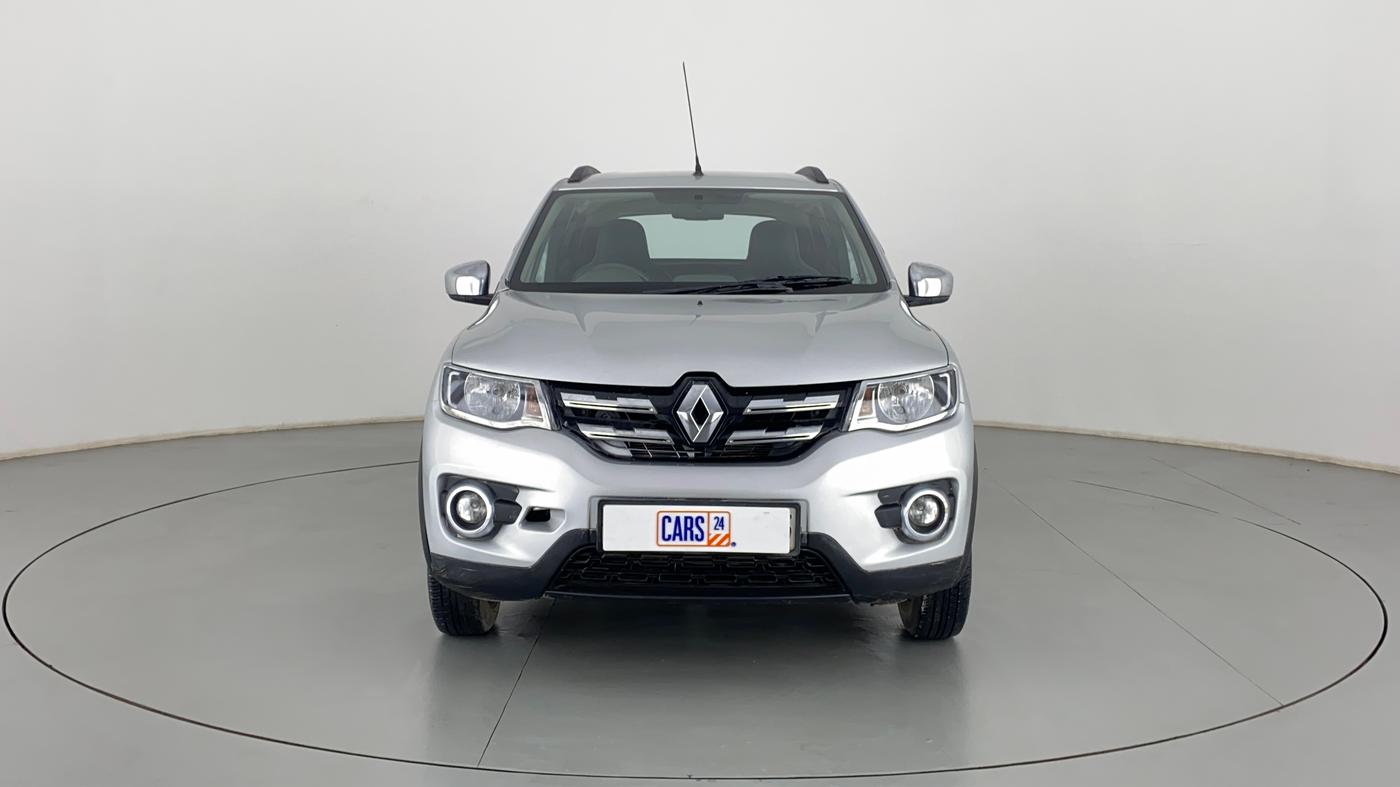 2018 Renault Kwid 1.0 RXT Opt, Petrol, Manual, 41,823 km, Front