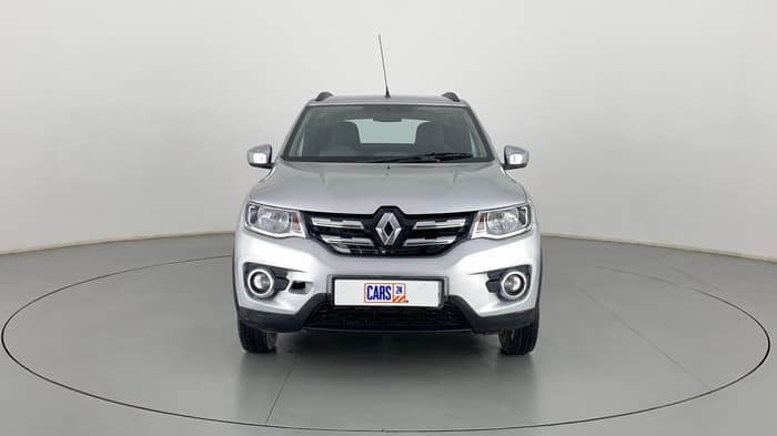 2018 Renault Kwid 1.0 RXT Opt, Petrol, Manual, 41,823 km, Front