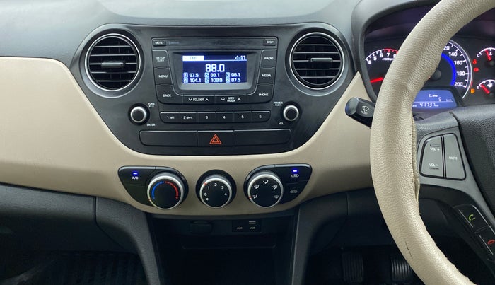 2018 Hyundai Grand i10 MAGNA 1.2 VTVT, Petrol, Manual, 41,853 km, Air Conditioner