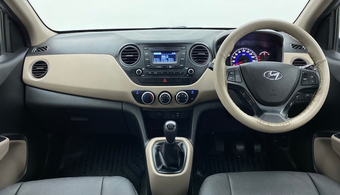 2018 Hyundai Grand i10 MAGNA 1.2 VTVT, Petrol, Manual, 41,853 km, Dashboard