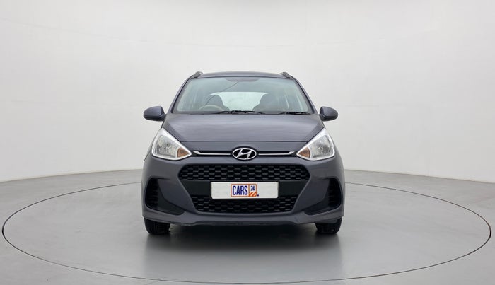 2018 Hyundai Grand i10 MAGNA 1.2 VTVT, Petrol, Manual, 41,853 km, Front