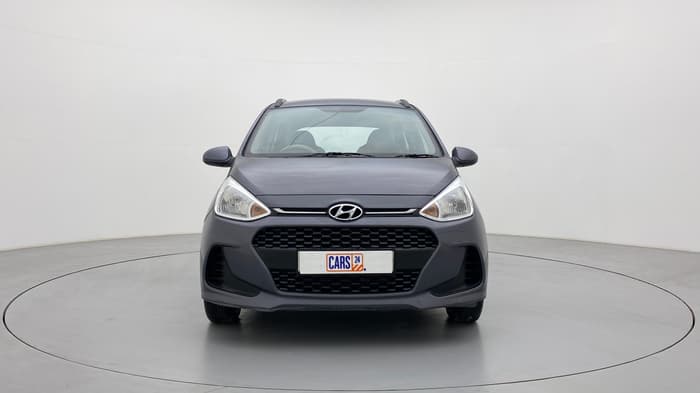 2018 Hyundai Grand i10 MAGNA 1.2 VTVT, Petrol, Manual, 41,853 km, Front