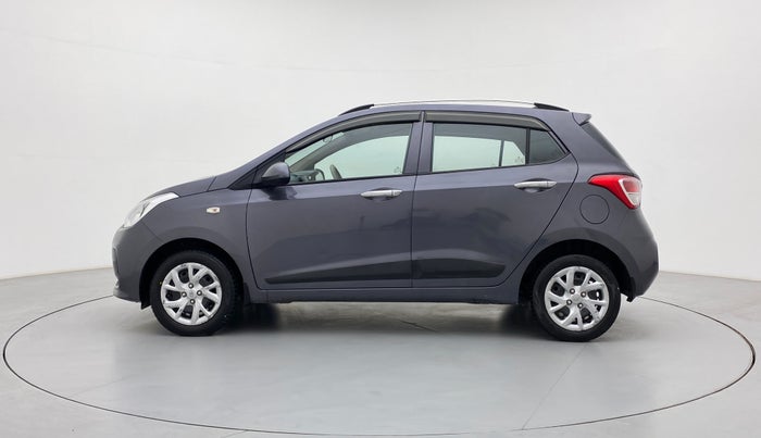 2018 Hyundai Grand i10 MAGNA 1.2 VTVT, Petrol, Manual, 41,853 km, Left Side