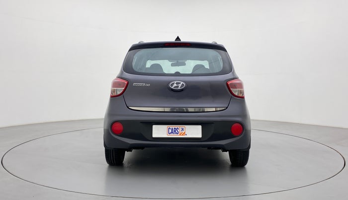 2018 Hyundai Grand i10 MAGNA 1.2 VTVT, Petrol, Manual, 41,853 km, Back/Rear