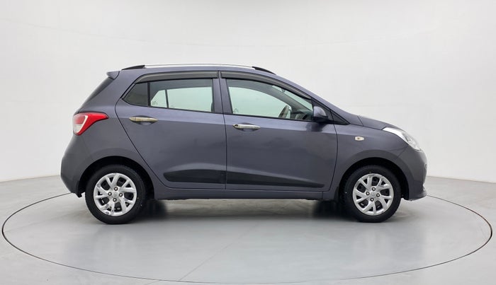 2018 Hyundai Grand i10 MAGNA 1.2 VTVT, Petrol, Manual, 41,853 km, Right Side View