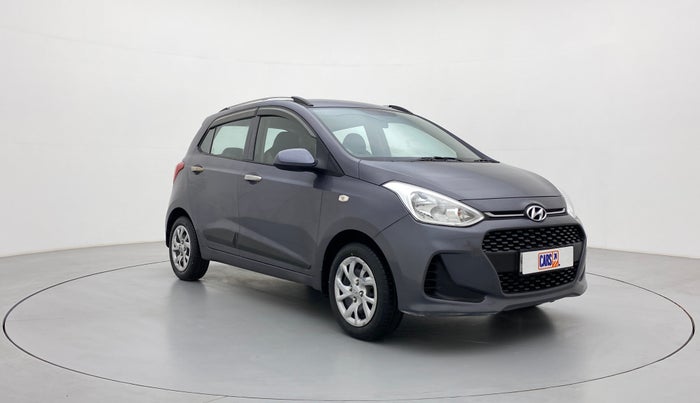 2018 Hyundai Grand i10 MAGNA 1.2 VTVT, Petrol, Manual, 41,853 km, Right Front Diagonal