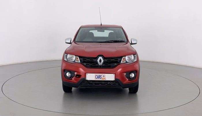 2018 Renault Kwid 1.0 RXT Opt, Petrol, Manual, 40,490 km, Front