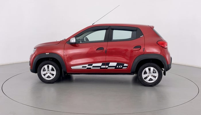 2018 Renault Kwid 1.0 RXT Opt, Petrol, Manual, 40,490 km, Left Side