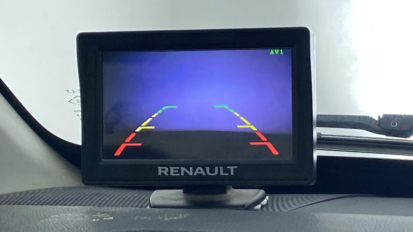 2018 Renault Kwid 1.0 RXT Opt, Petrol, Manual, 40,490 km, Parking Camera