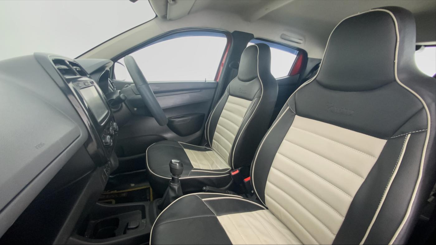2018 Renault Kwid 1.0 RXT Opt, Petrol, Manual, 40,490 km, Right Side Front Door Cabin