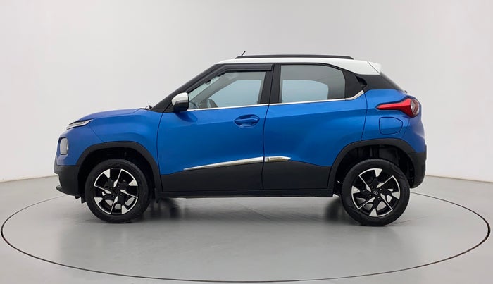 2021 Tata PUNCH CREATIVE IRA 1.2 RTN DUAL TONE, Petrol, Manual, 45,950 km, Left Side