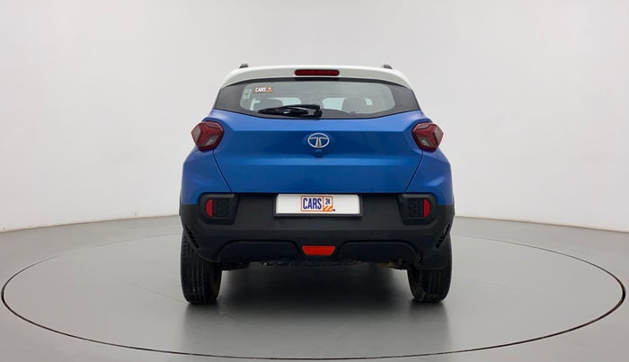 2021 Tata PUNCH CREATIVE IRA 1.2 RTN DUAL TONE, Petrol, Manual, 45,950 km, Back/Rear