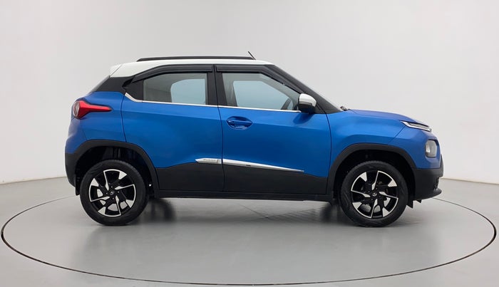 2021 Tata PUNCH CREATIVE IRA 1.2 RTN DUAL TONE, Petrol, Manual, 45,950 km, Right Side View