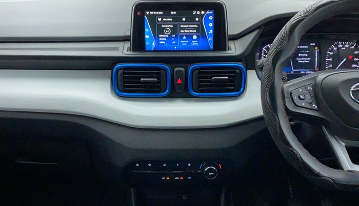 2021 Tata PUNCH CREATIVE IRA 1.2 RTN DUAL TONE, Petrol, Manual, 45,950 km, Air Conditioner