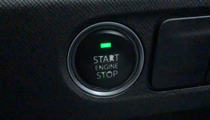 2021 Tata PUNCH CREATIVE IRA 1.2 RTN DUAL TONE, Petrol, Manual, 45,950 km, Keyless Start/ Stop Button