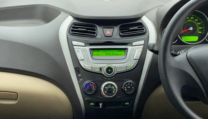 2012 Hyundai Eon MAGNA +, Petrol, Manual, 59,250 km, Air Conditioner