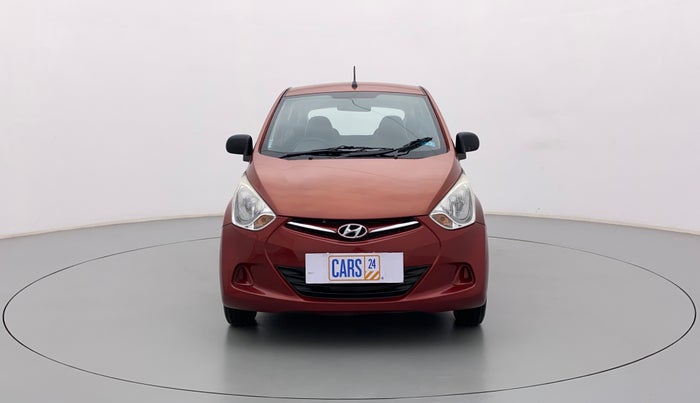 2012 Hyundai Eon MAGNA +, Petrol, Manual, 59,250 km, Front