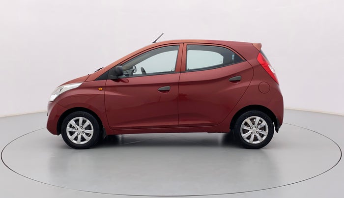 2012 Hyundai Eon MAGNA +, Petrol, Manual, 59,250 km, Left Side