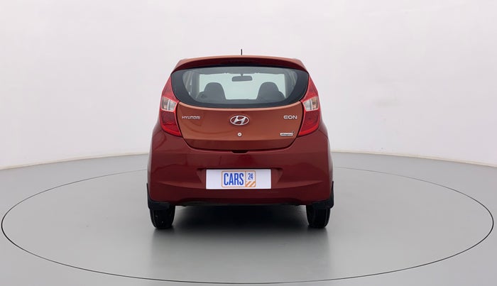 2012 Hyundai Eon MAGNA +, Petrol, Manual, 59,250 km, Back/Rear