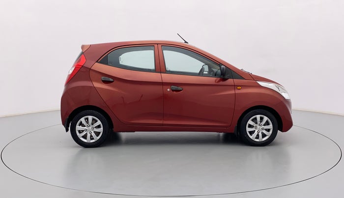 2012 Hyundai Eon MAGNA +, Petrol, Manual, 59,250 km, Right Side View