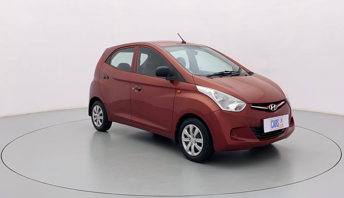 2012 Hyundai Eon MAGNA +, Petrol, Manual, 59,250 km, Right Front Diagonal