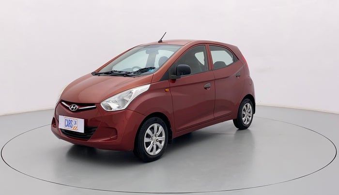 2012 Hyundai Eon MAGNA +, Petrol, Manual, 59,250 km, Left Front Diagonal