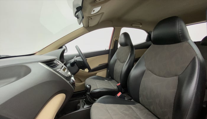 2012 Hyundai Eon MAGNA +, Petrol, Manual, 59,250 km, Right Side Front Door Cabin