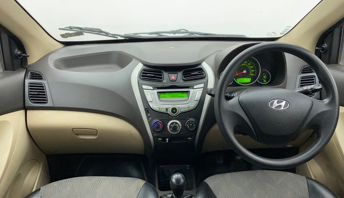 2012 Hyundai Eon MAGNA +, Petrol, Manual, 59,250 km, Dashboard