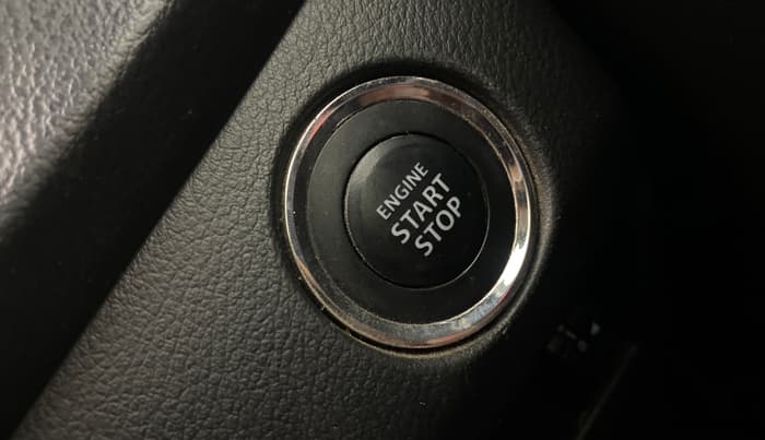 2017 Maruti Baleno RS 1.0 PETROL, Petrol, Manual, 1,17,359 km, Keyless Start/ Stop Button