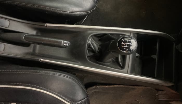 2017 Maruti Baleno RS 1.0 PETROL, Petrol, Manual, 1,17,359 km, Gear Lever