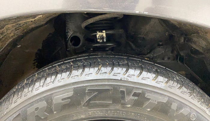 2019 Maruti S PRESSO VXI AMT, Petrol, Automatic, 14,522 km, Right Front Tyre Tread