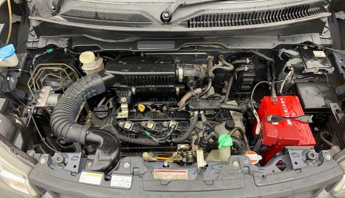 2019 Maruti S PRESSO VXI AMT, Petrol, Automatic, 14,522 km, Engine View
