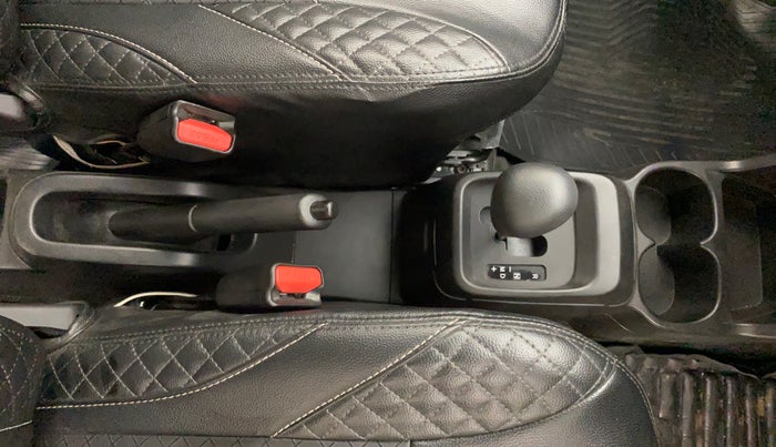 2019 Maruti S PRESSO VXI AMT, Petrol, Automatic, 14,522 km, Gear Lever