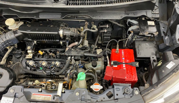 2019 Maruti S PRESSO VXI AMT, Petrol, Automatic, 14,522 km, Engine View - Left