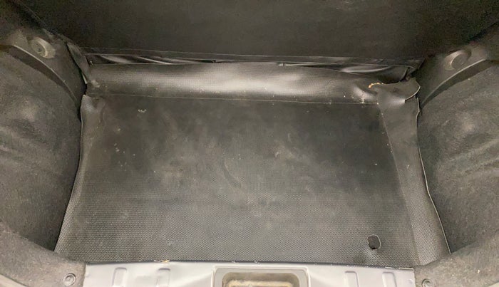 2019 Maruti S PRESSO VXI AMT, Petrol, Automatic, 14,522 km, Boot Inside