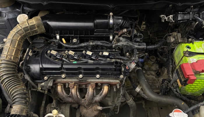 2017 Maruti Baleno ZETA PETROL 1.2, Petrol, Manual, 56,650 km, Engine View