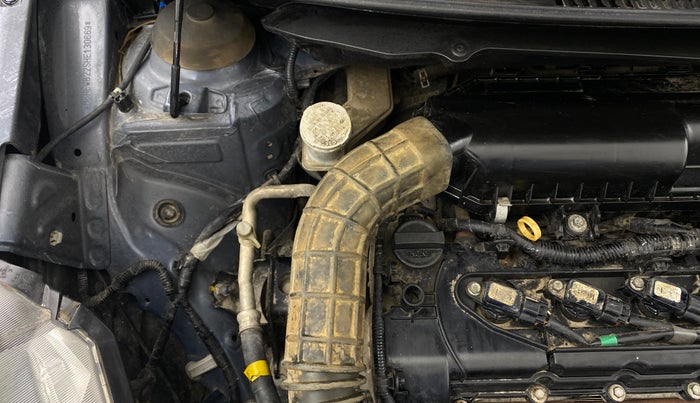 2017 Maruti Baleno ZETA PETROL 1.2, Petrol, Manual, 56,650 km, Engine View - Right