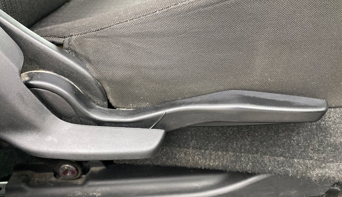 2017 Maruti Baleno ZETA PETROL 1.2, Petrol, Manual, 56,650 km, Driver Side Adjustment Panel