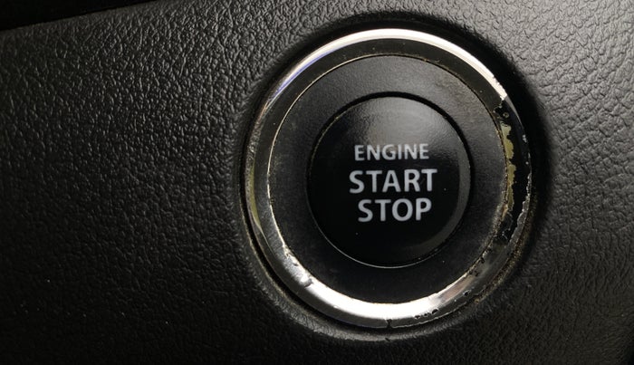 2017 Maruti Baleno ZETA PETROL 1.2, Petrol, Manual, 56,650 km, Keyless Start/ Stop Button