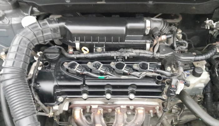 2019 Maruti Swift VXI AMT, Petrol, Automatic, 49,035 km, Engine View