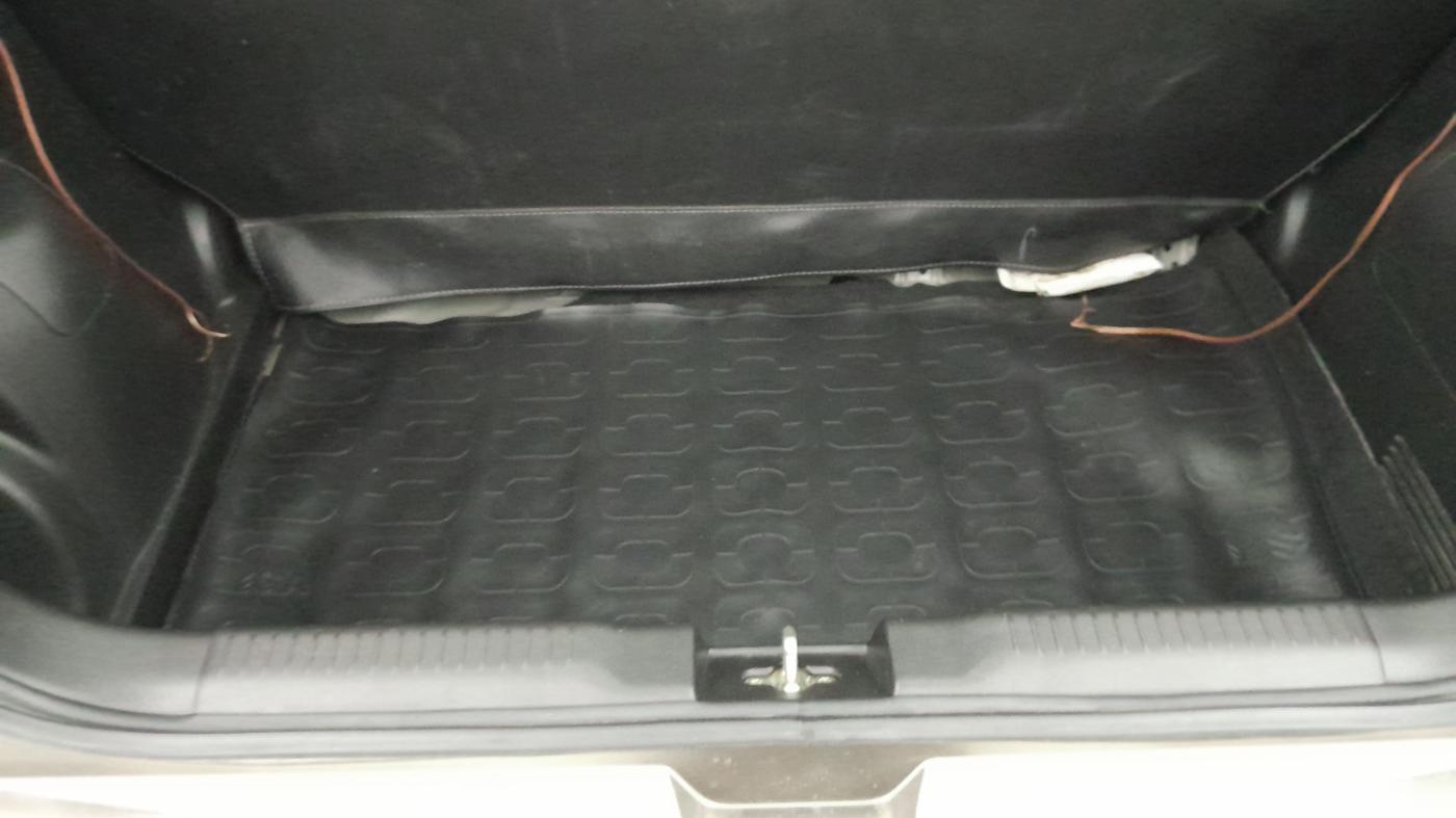2019 Maruti Swift VXI AMT, Petrol, Automatic, 49,035 km, Boot Inside