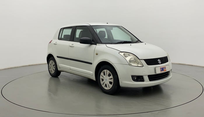 2011 Maruti Swift VXI, Petrol, Manual, 48,507 km, Right Front Diagonal