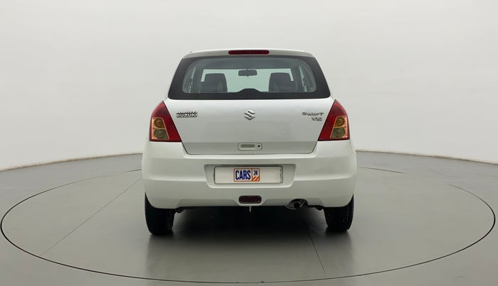 2011 Maruti Swift VXI, Petrol, Manual, 48,507 km, Back/Rear