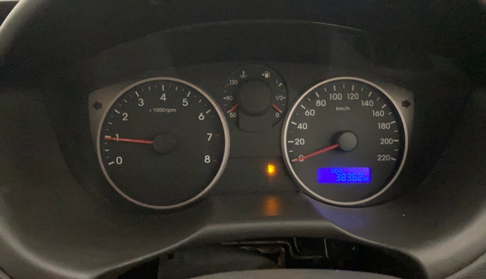 2013 Hyundai i20 SPORTZ 1.2, Petrol, Manual, 38,323 km, Odometer Image