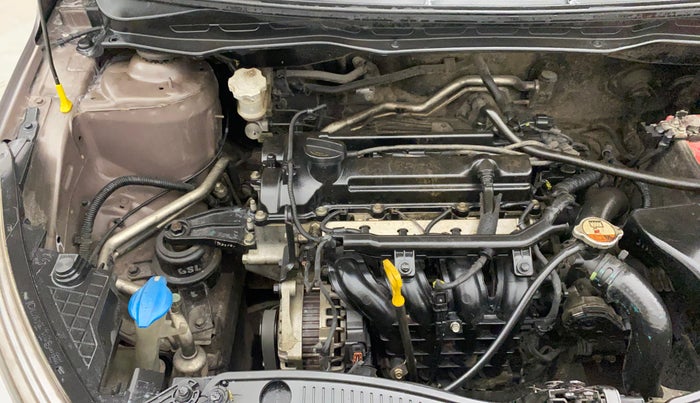 2013 Hyundai i20 SPORTZ 1.2, Petrol, Manual, 38,323 km, Engine View - Right